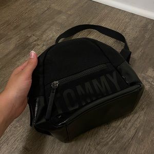 NWOT TOMMY HILFIGER MINI BACKPACK-FINAL PRICE